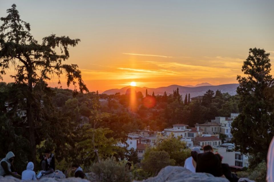 Athens: the Great Greek Philosophers Guided Walking Tour - Key Points