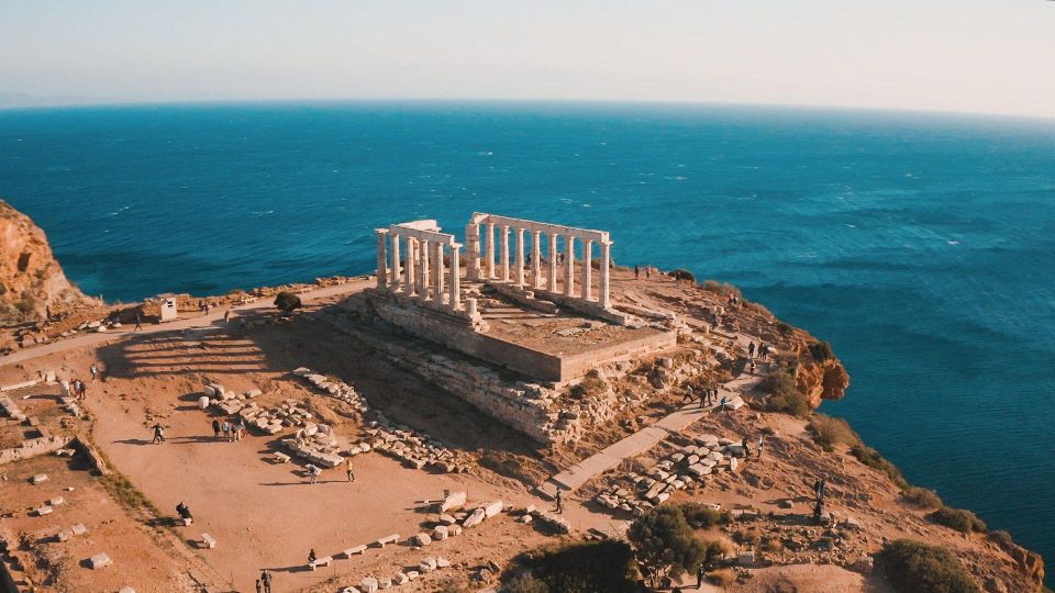 Athens to Sounio: Exploring the Temple of Poseidon (4hours) - Key Points