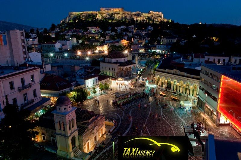 Athens: Transfer To/From Athens Airport and Athens Hotels - Pricing and Availability