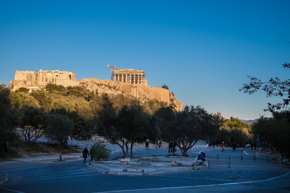 Athens:Greek Food & Drinks Evening Tour Koukaki Neighborhood - Key Points