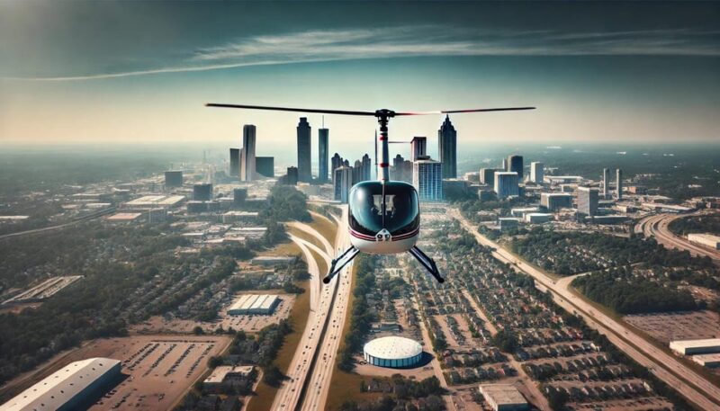 Atlanta: Private Helicopter Tour of Atlanta Skyline - Key Points