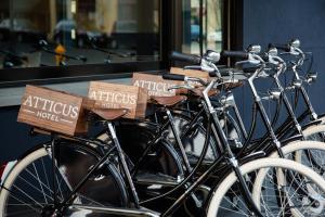 Atticus Hotel Review