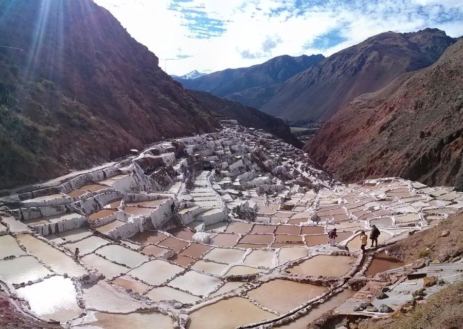 ATV Excursion Through Moray and Maras, Salt Mines From Cusco - Key Points