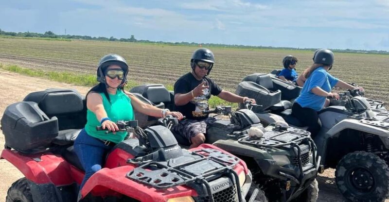ATV Riding Miami - Key Points