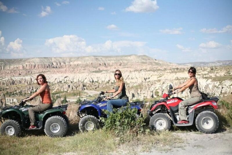 ATV TOUR in Cappadocia Sunset - Overview of the ATV Tour