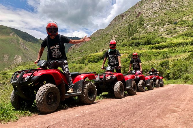 Atv Tour to Perolniyoc Waterfalls in The Sacred Valley - Good To Know