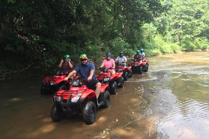 ATV Tours on the Beach Brasilito, Adventure in Tamarindo - Good To Know