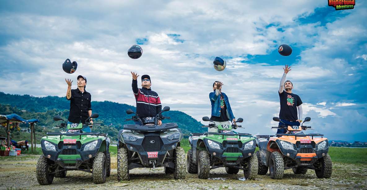 ATV Tours: Rev Up Your Adventure - Key Points