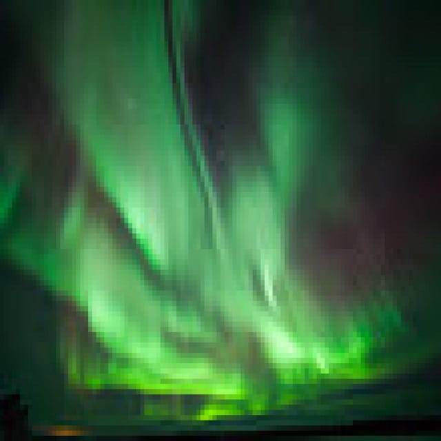 Aurora Trek With Snowshoes - Key Points
