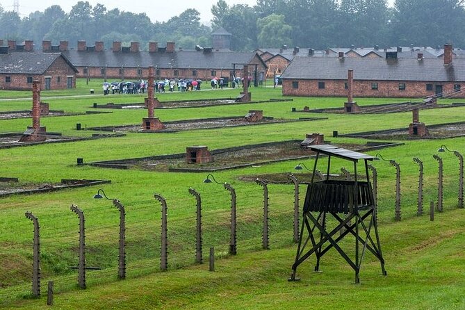 Auschwitz and Birkenau Tour With Hotel Pick up From Krakow - Good To Know