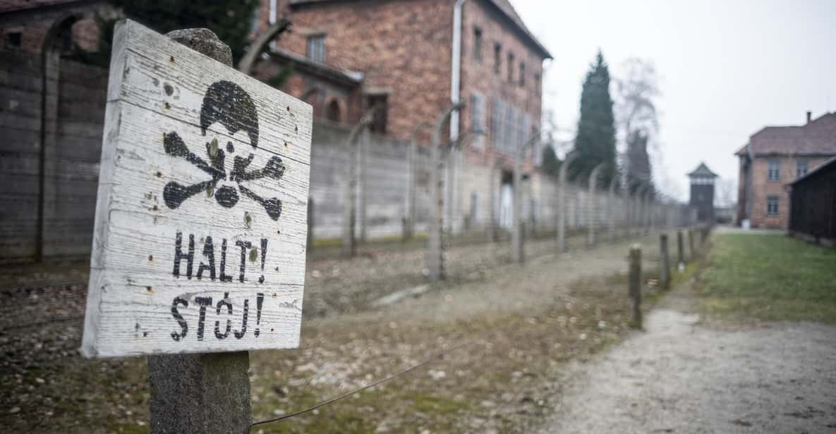 Auschwitz-Birkenau Full-Day Tour From Lodz by Private Car - Good To Know