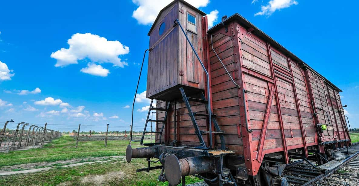 Auschwitz-Birkenau: Guided Tour With Fast Track Ticket - Good To Know