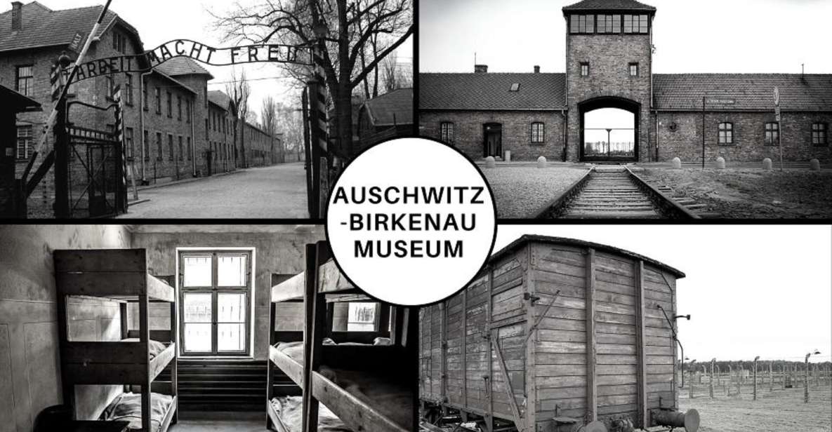 Auschwitz-Birkenau: Museum Entry Ticket With Guided Tour - Good To Know