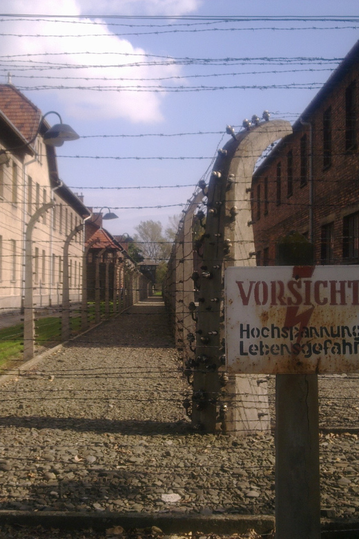 Auschwitz-Birkenau Museum: Guided Tour From Krakow - Historical Significance