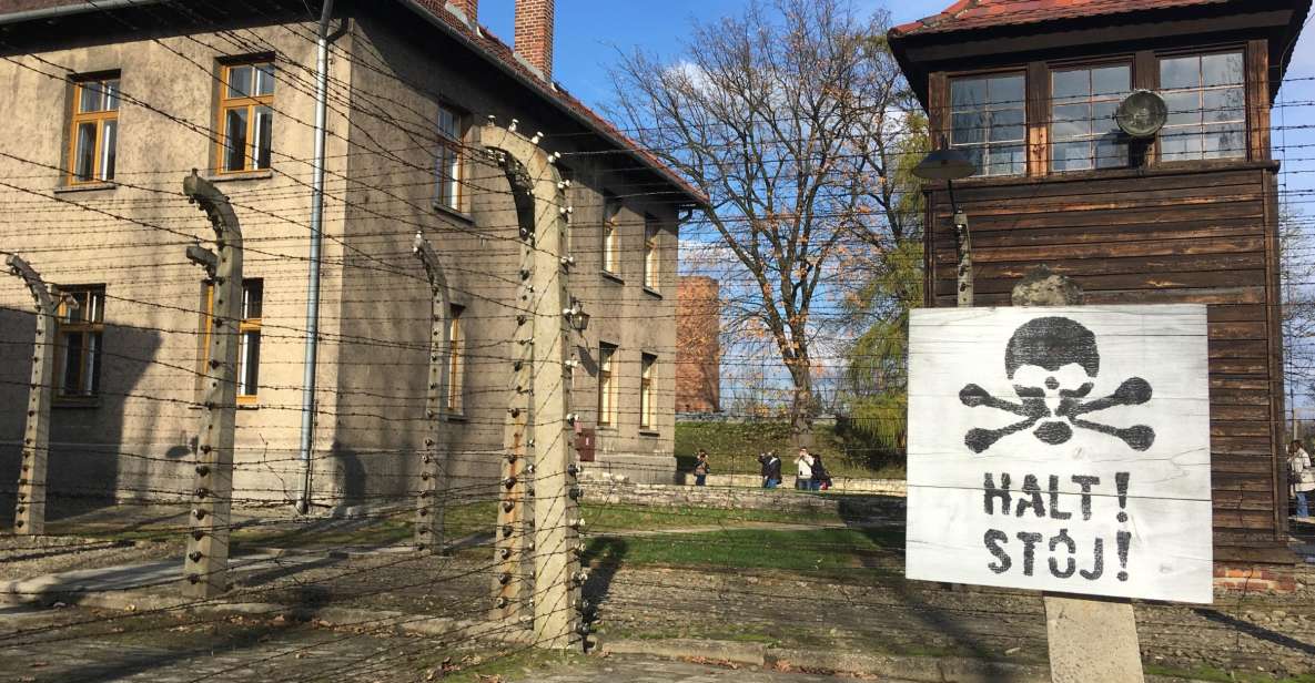 Auschwitz-Birkenau Tour From Wroclaw - Good To Know