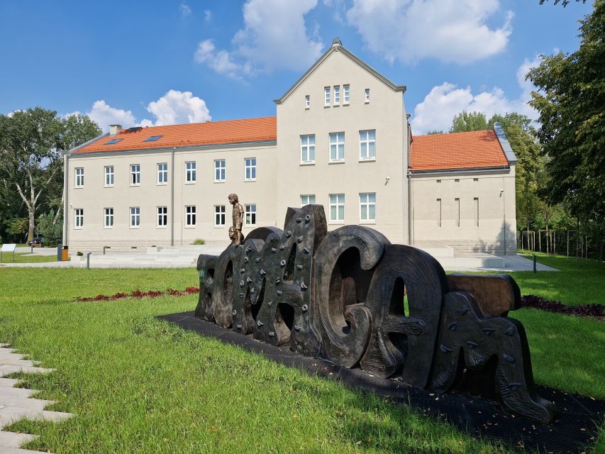 Auschwitz: Fast-Track Entry Ticket and Guided Tour - Good To Know