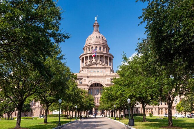 Austin Art and Architecture Bicycle Tour - Key Points