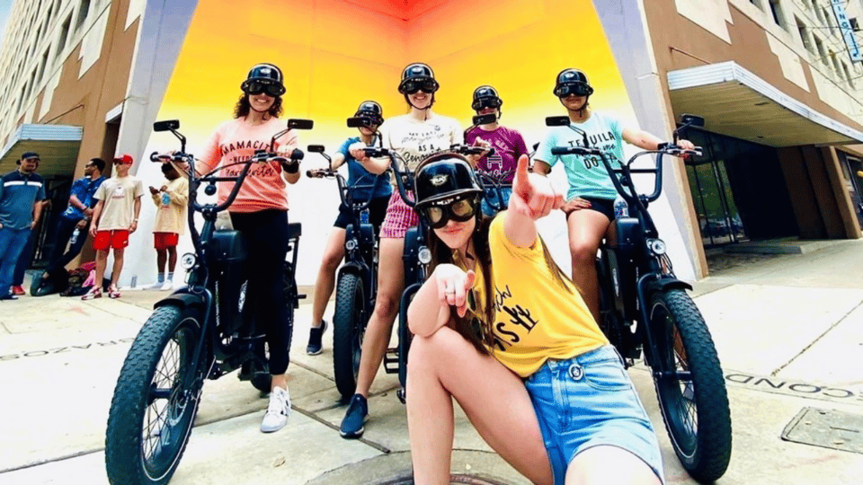 Austin: Biker Gang E-Bike Adventure - Dress Code and Policies