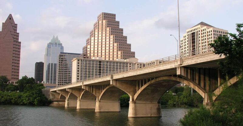 Austin & Houston: Self-Guided Driving Audio Tour - Key Points