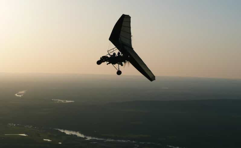 Austin: Scenic Trike Flight Over Lake LBJ - Key Points