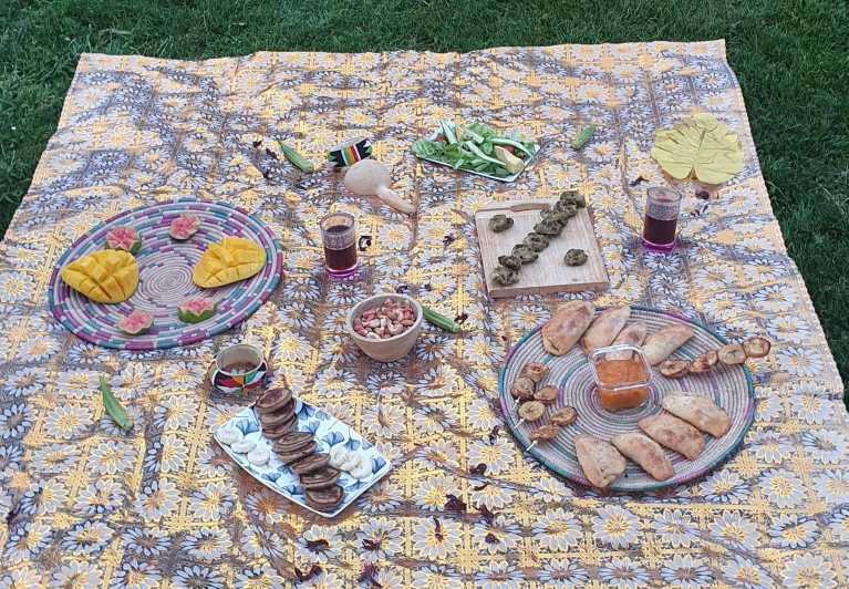 Authentic African Picnic : Tasty and Cultural Time in Paris - Key Points