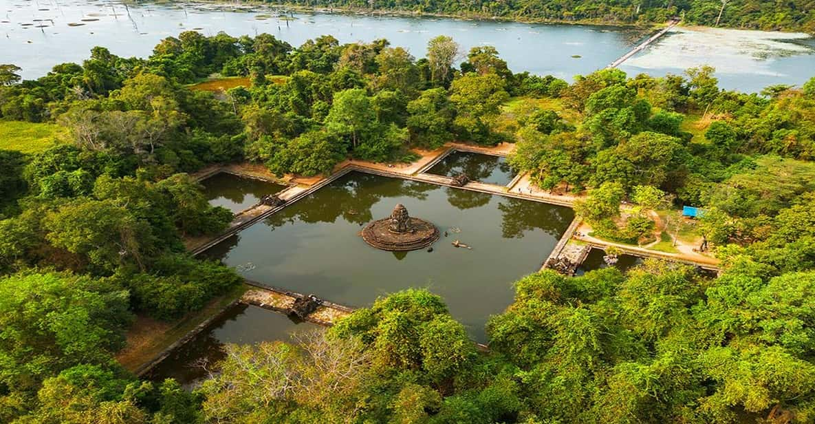 Authentic Angkor Experience 3-Day - Good To Know