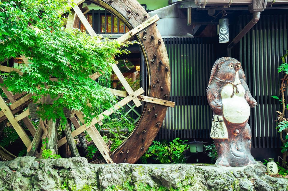 Authentic Japan at Jindaiji: Nature & History Walk - Tour Overview