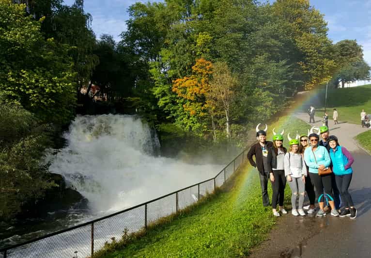 Authentic Oslo Bike Tour - Good To Know