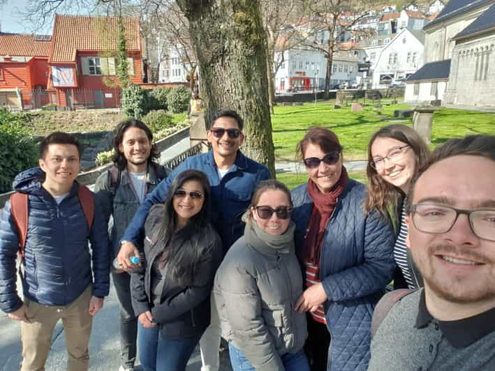 Authentic Private Walking Tour of Bergen - Good To Know