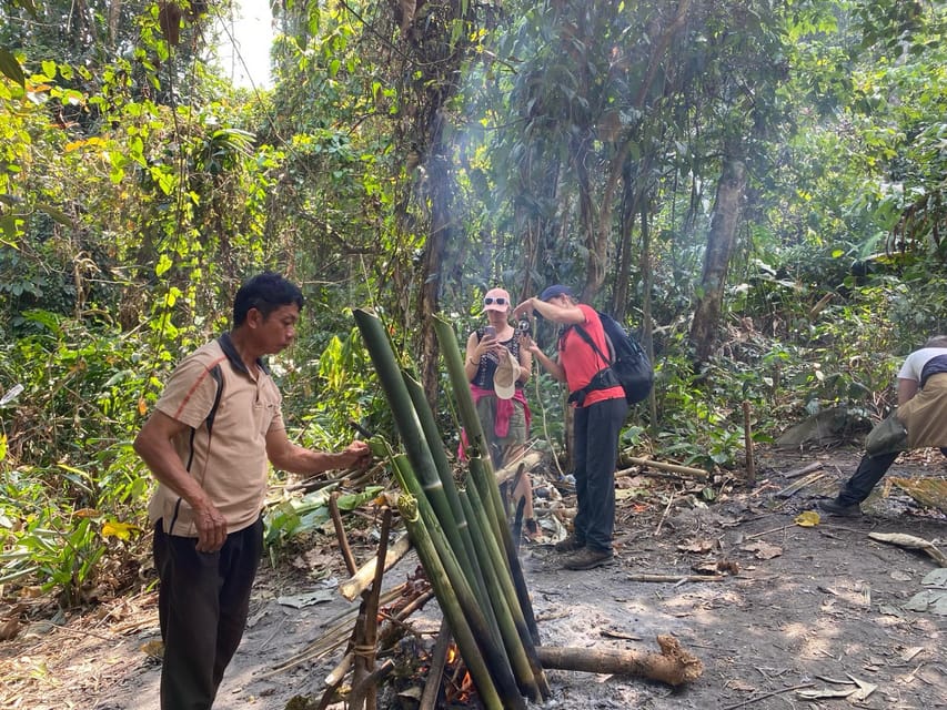 Authentic Trek Only Walk in Chiang Rai Jungle - Key Points