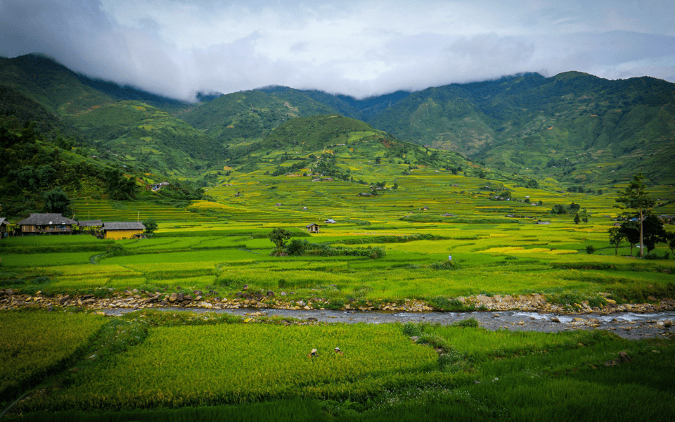 Autumn Yoga Retreat - Mu Cang Chai Rice Terraces - Key Points