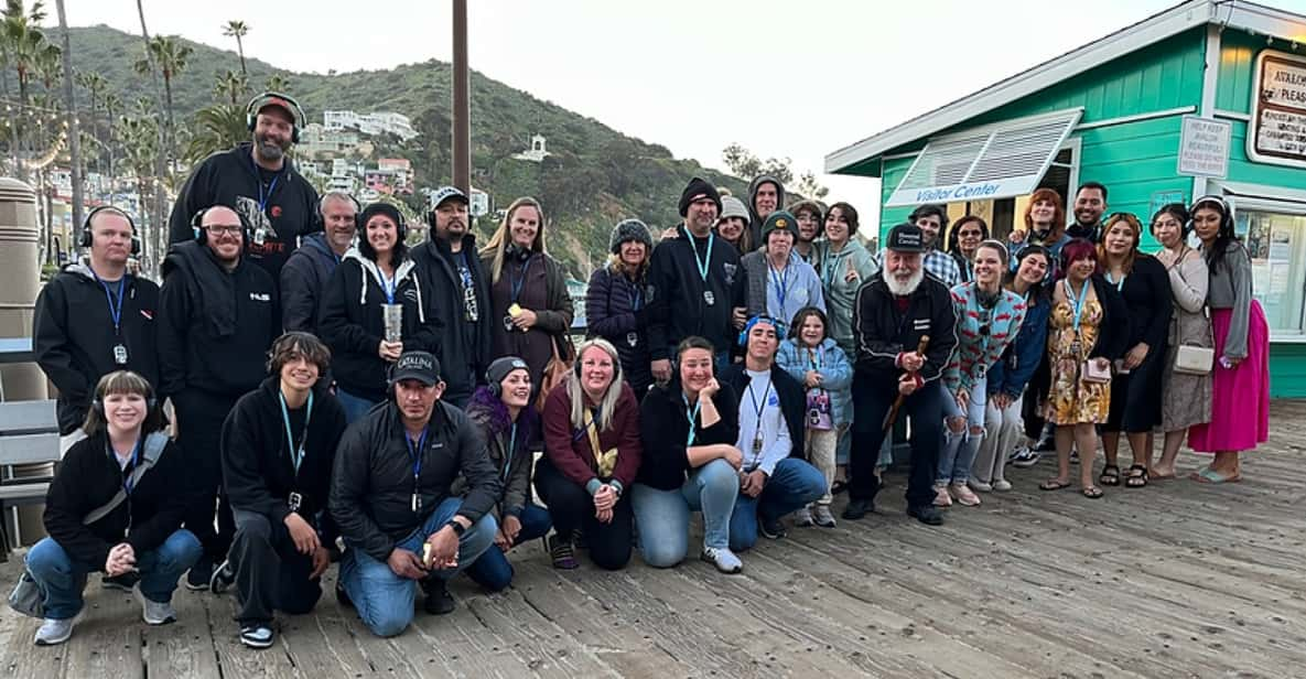 Avalon: Haunted Catalina Walking Ghost Tour - Tour Overview