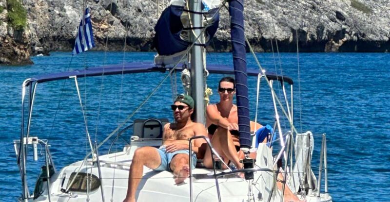 Avra, Half - Day Sailing Cruise - Key Points