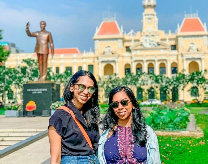 Awesome HCMC With Private Half-Day Car Tour - Key Points
