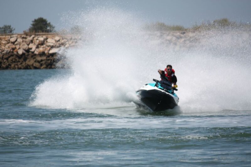 Ayamonte: 2-Hour Jet Ski Tour With Guide - Key Points
