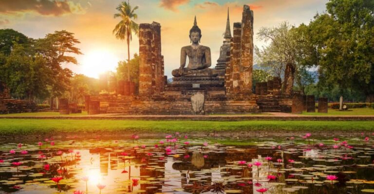 Ayutthaya Private Charter From Bangkok | Thailand