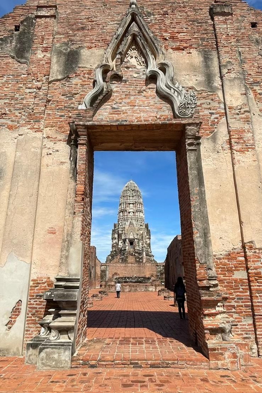 Ayutthaya: The Fascinating Charm of World Heritage City - Guided Tour Experience