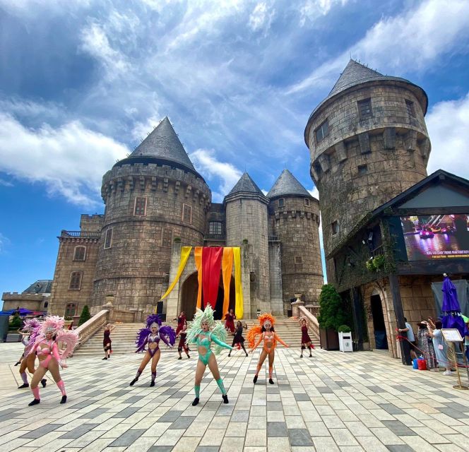 Ba Na Hills - Golden Bridge Small Group From Danang/Hoi an - Key Points