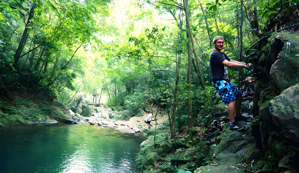 Bach Ma Mountain: Full Day Trekking From Hue (Group Tour) - Key Points