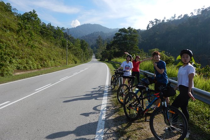 Backcountry Cycling - Good To Know