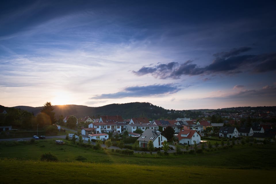 Bad Mergentheim Private Guided Walking Tour - Key Points