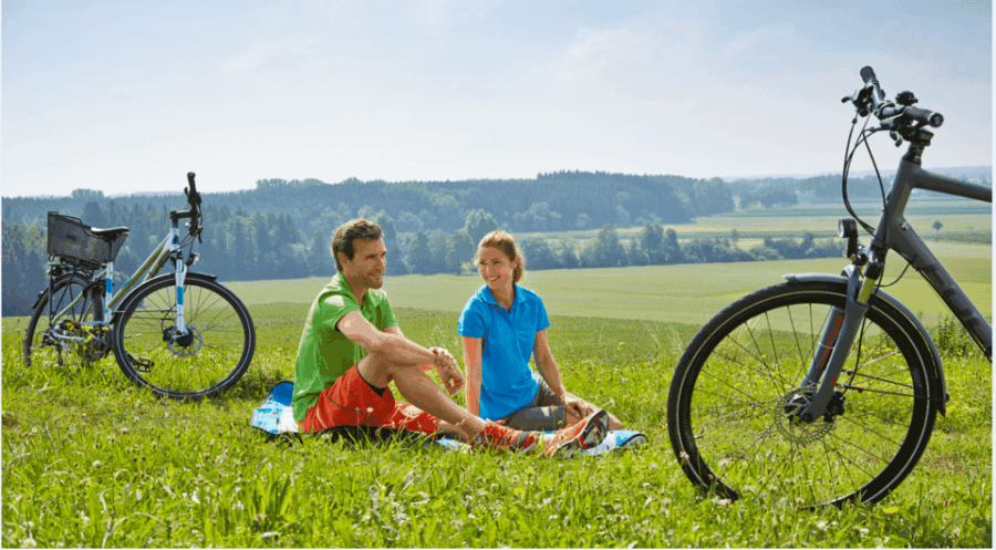 Bad Wörishofen: Guided Bike Tours