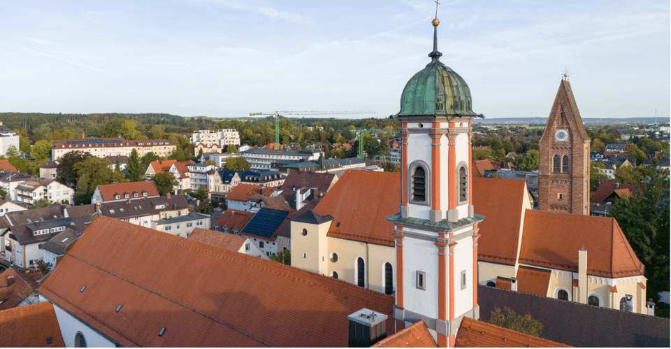 Bad Wörishofen: Guided City Tour - Meeting Point