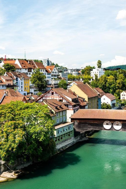 Baden: Bicycle Tour Along the Limat River - Good To Know