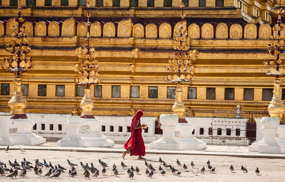 Bagan: Ancient Temples Private Tour - Key Points