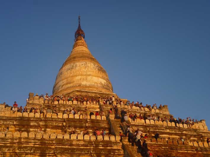 Bagan: Sunset Dinner at Bagan Viewing Tower - Key Points