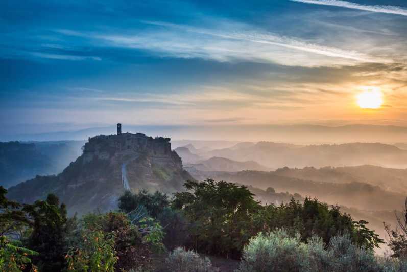 Bagnoregio: Civita Di Bagnoregio Entry Ticket & Audio Guide - Key Points