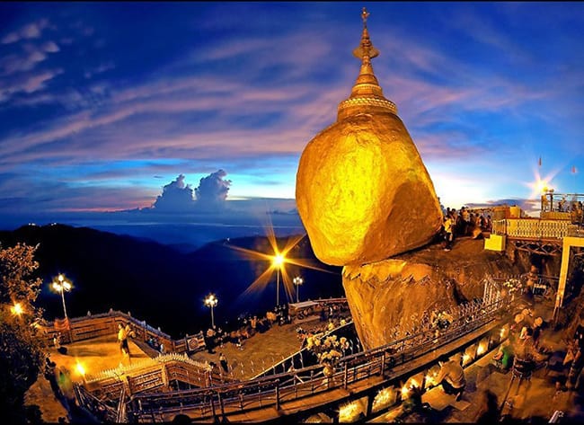 Bago Full-Day Private Tour From Yangon - Key Points