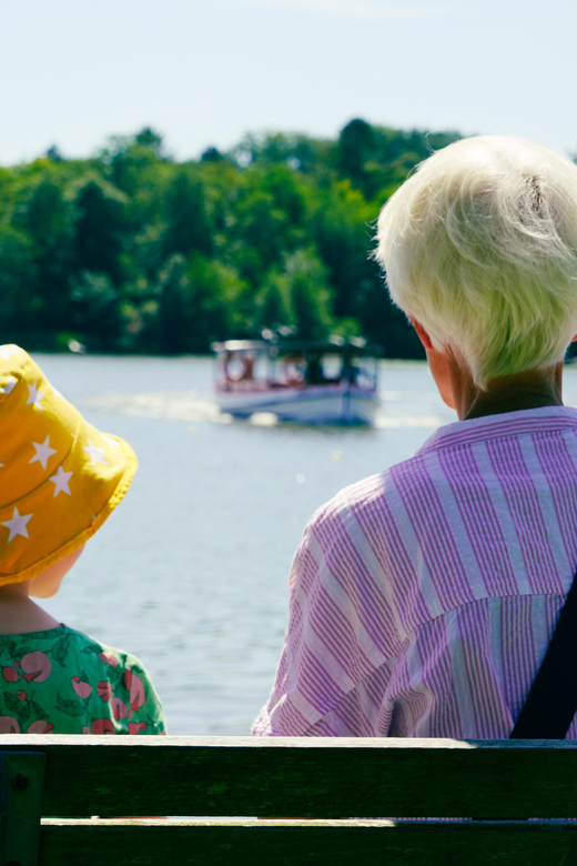 Bagsværd Lake: The Baadfarten Boat Ride - Key Points