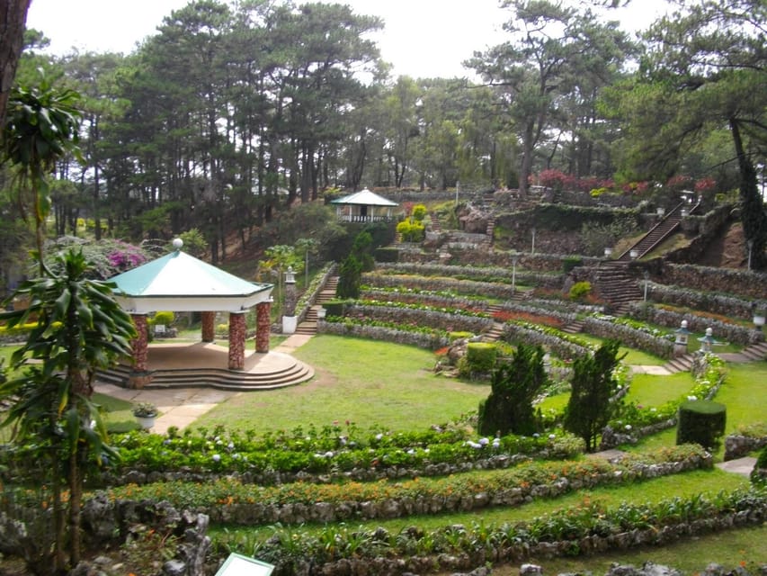 Baguio City Tour (Private Tour) - Key Points